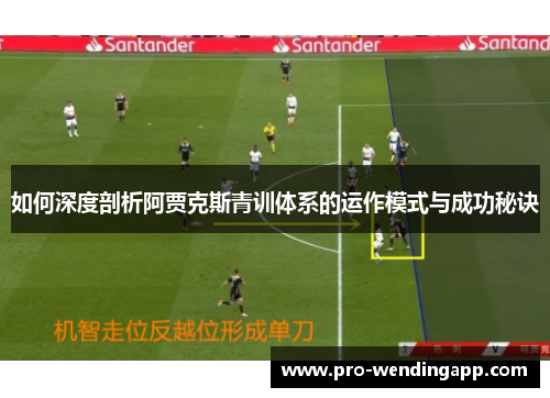 如何深度剖析阿贾克斯青训体系的运作模式与成功秘诀 如何深度剖析阿贾克斯青训体系的运作模式与成功秘诀
