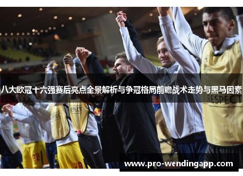 八大欧冠十六强赛后亮点全景解析与争冠格局前瞻战术走势与黑马因素 八大欧冠十六强赛后亮点全景解析与争冠格局前瞻战术走势与黑马因素