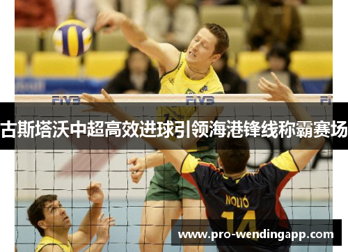 古斯塔沃中超高效进球引领海港锋线称霸赛场 古斯塔沃中超高效进球引领海港锋线称霸赛场